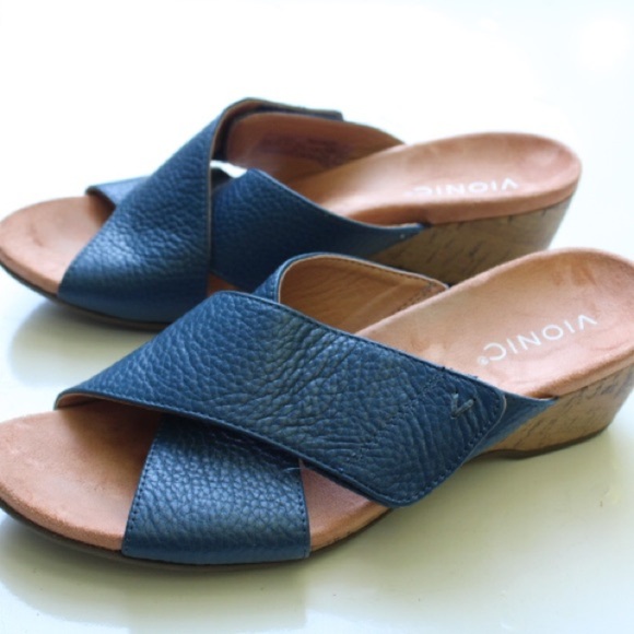 NWOT Vionic Leticia wedges - Picture 8 of 12